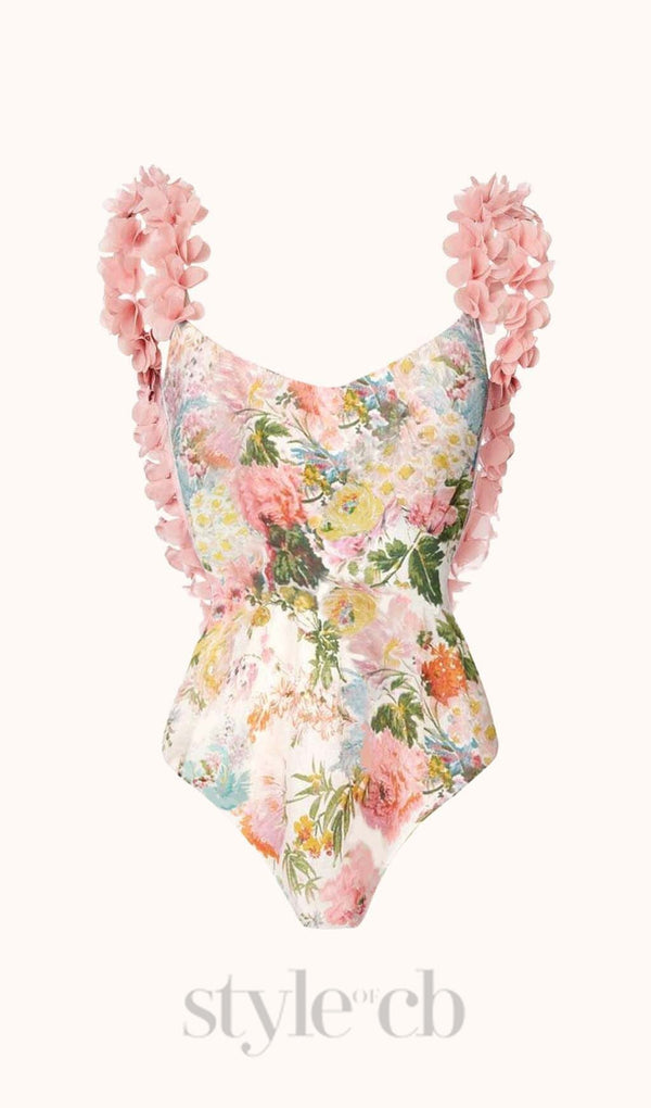 PRINTED SWIMWEAR