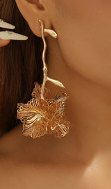 Cynthia Flower Earrings