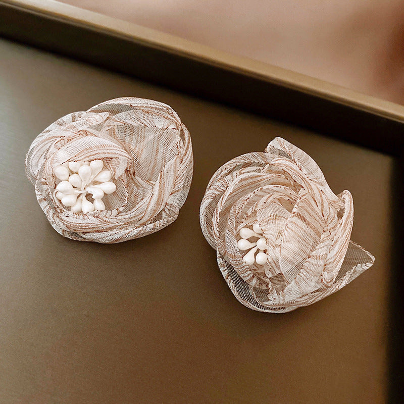 Danny Flower Earrings