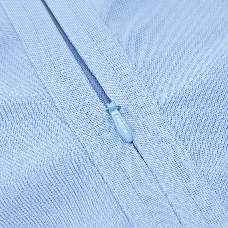 LACE BANDAGE BODYCON MINI DRESS styleofcb 