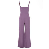 SATIN CORSET MAXI DRESS IN PURPLE DRESS styleofcb 