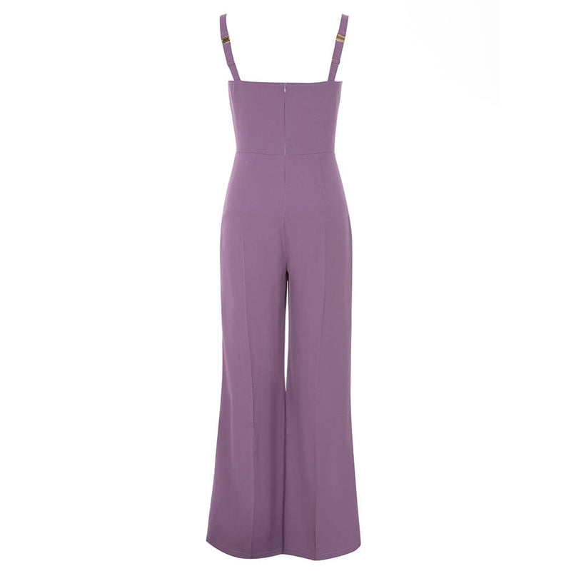SATIN CORSET MAXI DRESS IN PURPLE DRESS styleofcb 