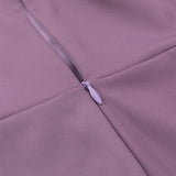 SATIN CORSET MAXI DRESS IN PURPLE DRESS styleofcb 