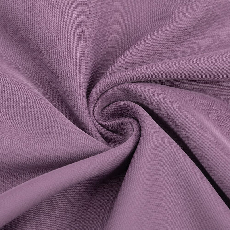 SATIN CORSET MAXI DRESS IN PURPLE DRESS styleofcb 