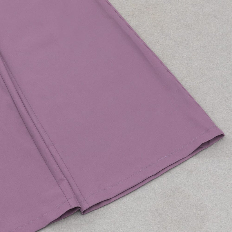 SATIN CORSET MAXI DRESS IN PURPLE DRESS styleofcb 