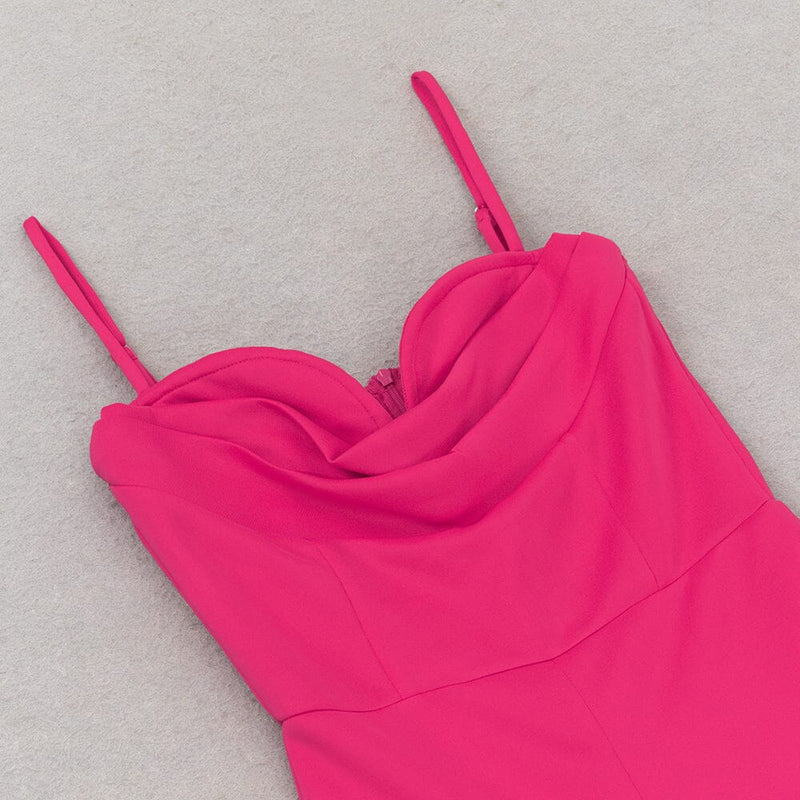 OFF SHOULDER SATIN CORSET MAXI DRESS IN RED DRESS styleofcb 