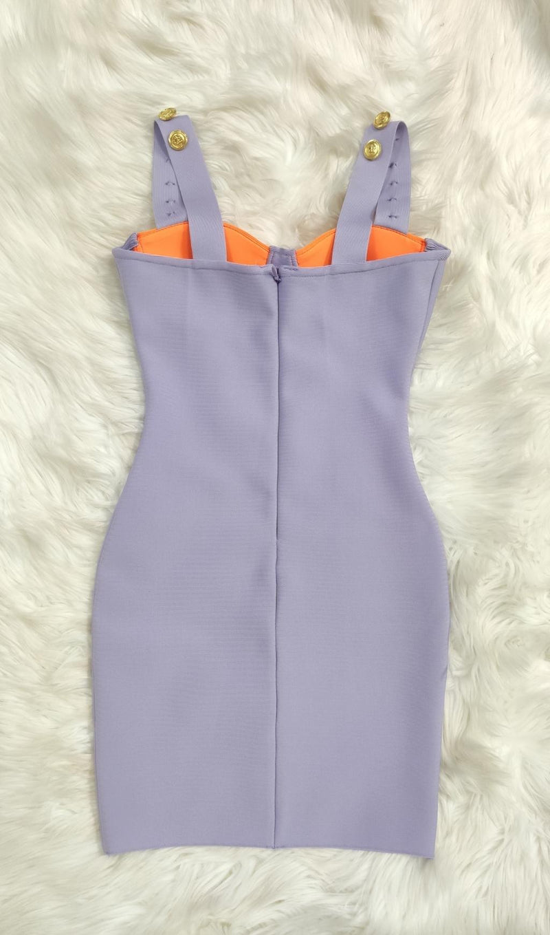 BODYCON BACKLESS IN MINI DRESS Dresses styleofcb 