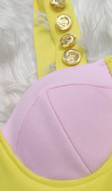 BODYCON BACKLESS IN MINI DRESS Dresses styleofcb 