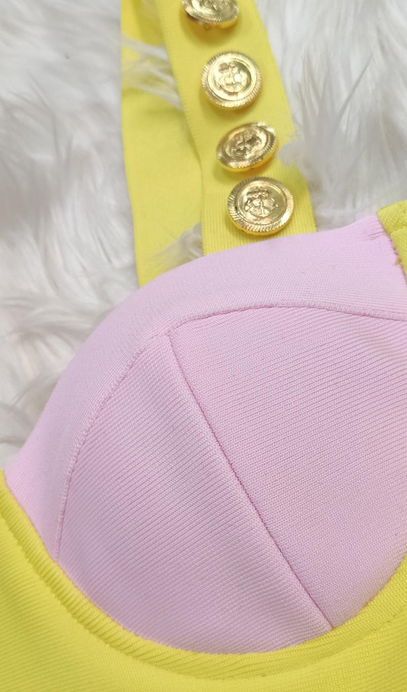 BODYCON BACKLESS IN MINI DRESS Dresses styleofcb 