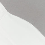 STRAPLESS CORSET MIDI DRESS IN WHITE DRESS styleofcb 