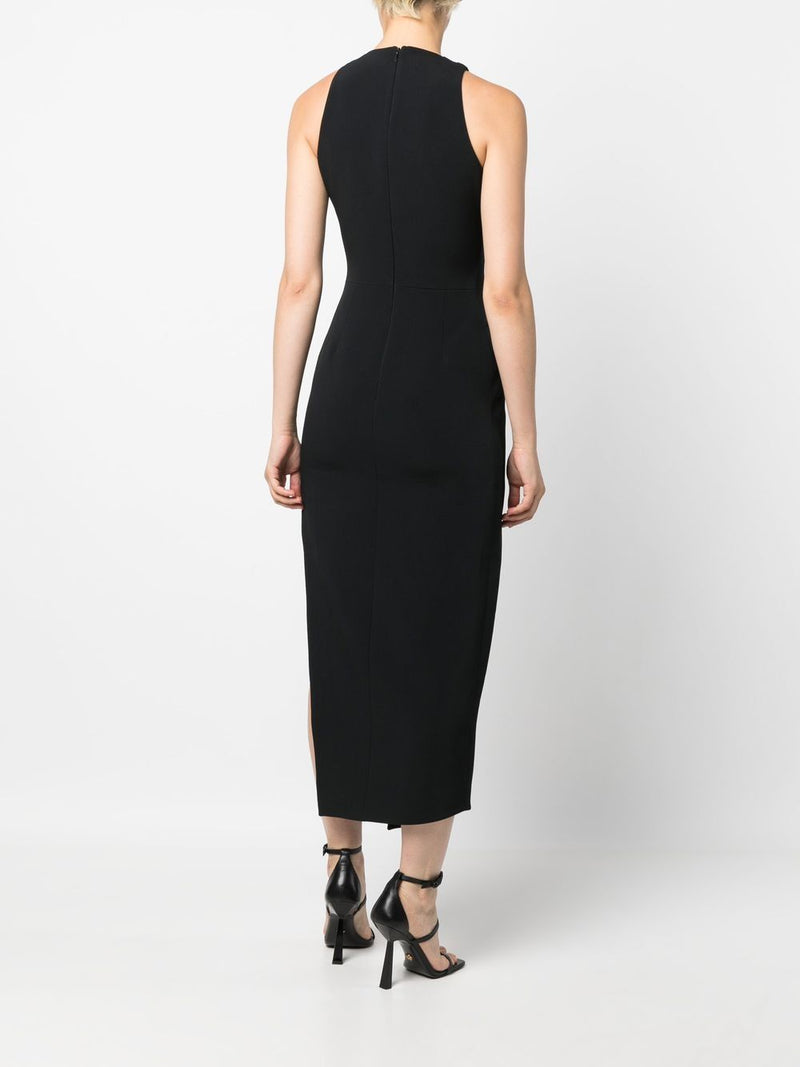 HALTER BANDANGE MIDI DRESS Dresses styleofcb 