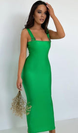 BANDAGE MAXI DRESS Dresses styleofcb 