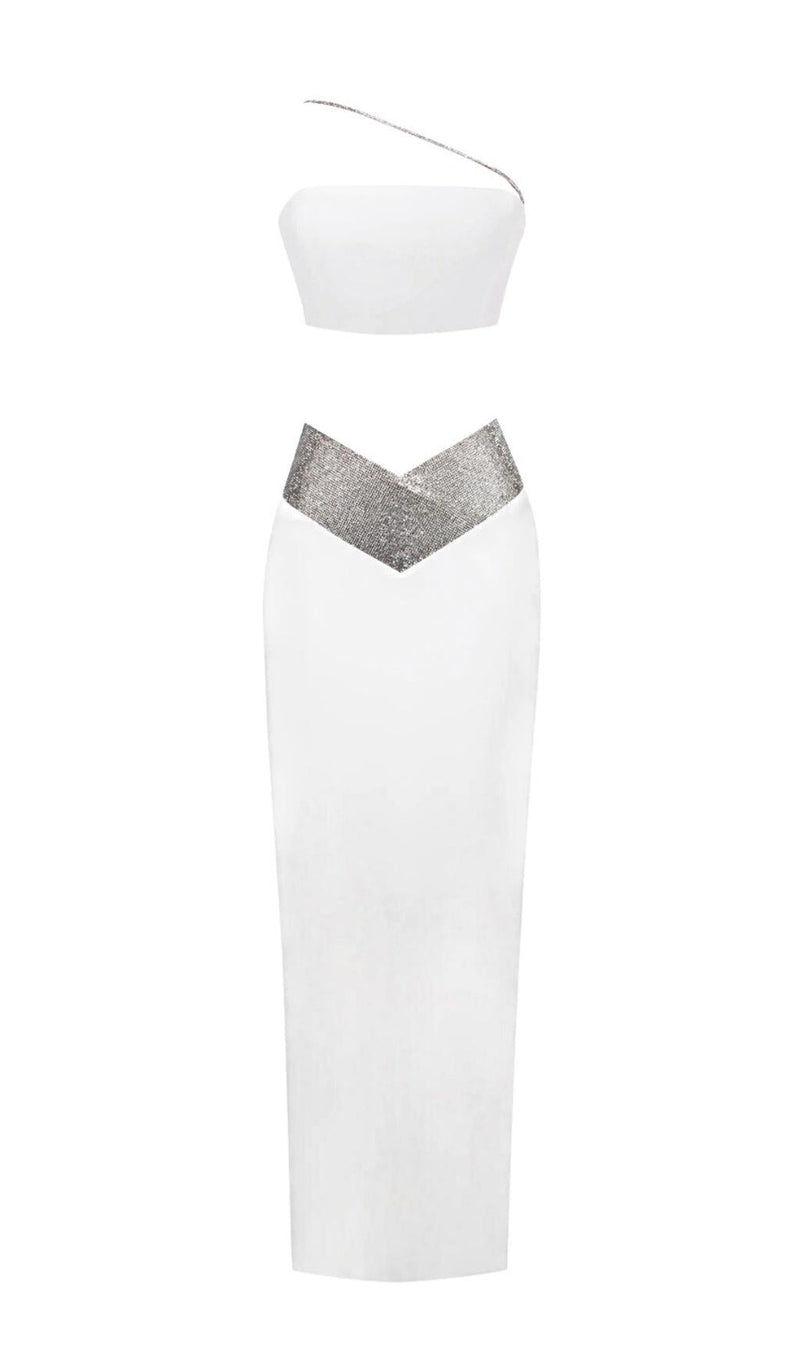 BANDAGE CORSET TWO PIECE SET Dresses styleofcb 