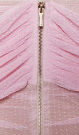 OFF THE SHOULDER BODYCON MINI DRESS Dresses styleofcb 