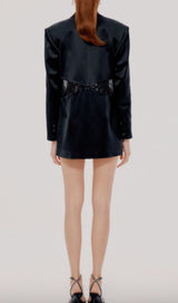 LONG SLEEVES LACE BLAZER Jackets styleofcb 