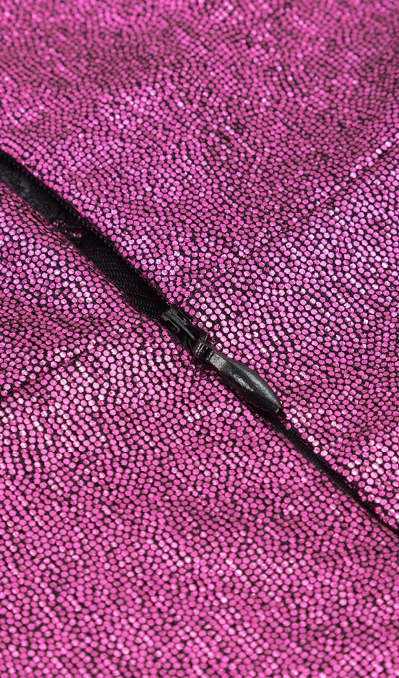 ONE SHOULDER LACE MAXI DRESS IN PURPLE Dresses styleofcb 