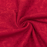 CORSET HIP WRAP MAXI DRESS IN RED DRESS styleofcb 