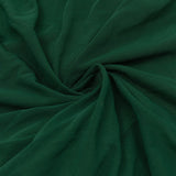 RUCHED MIDI DRESS IN GREEN styleofcb 