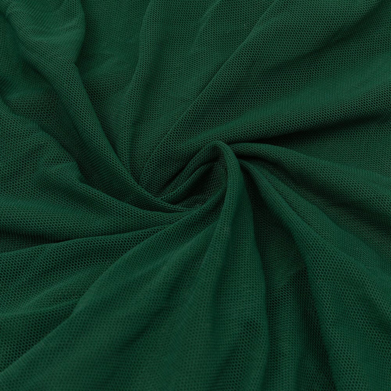 RUCHED MIDI DRESS IN GREEN styleofcb 