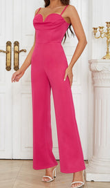 OFF SHOULDER SATIN CORSET MAXI DRESS IN RED DRESS styleofcb 