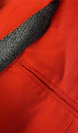 FEATHER BACKLESS SUIT MINI DRESS Dresses styleofcb 