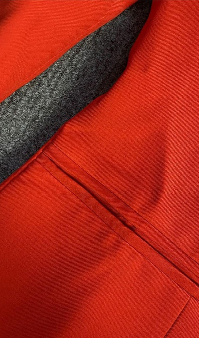 FEATHER BACKLESS SUIT MINI DRESS Dresses styleofcb 