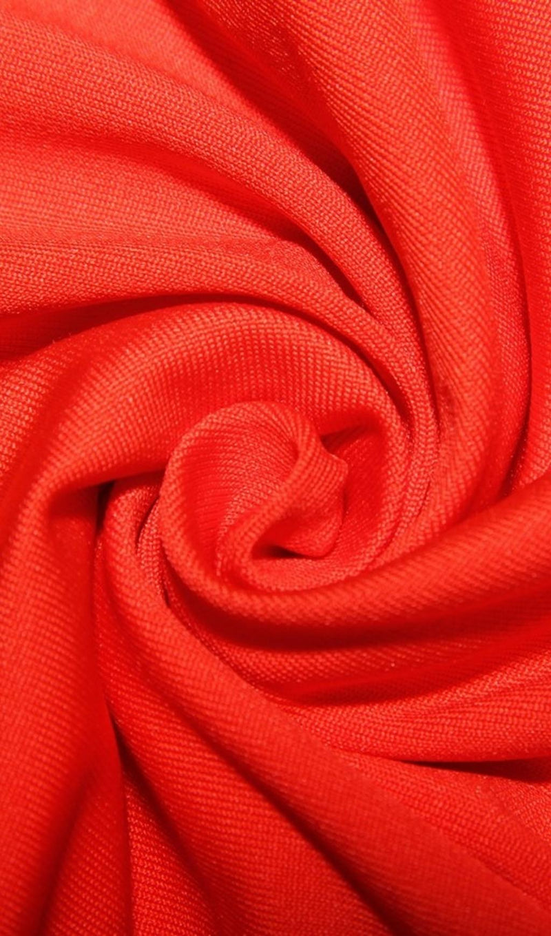 CUT OUT ONE SHOULDER MINI DRESS Dresses styleofcb 