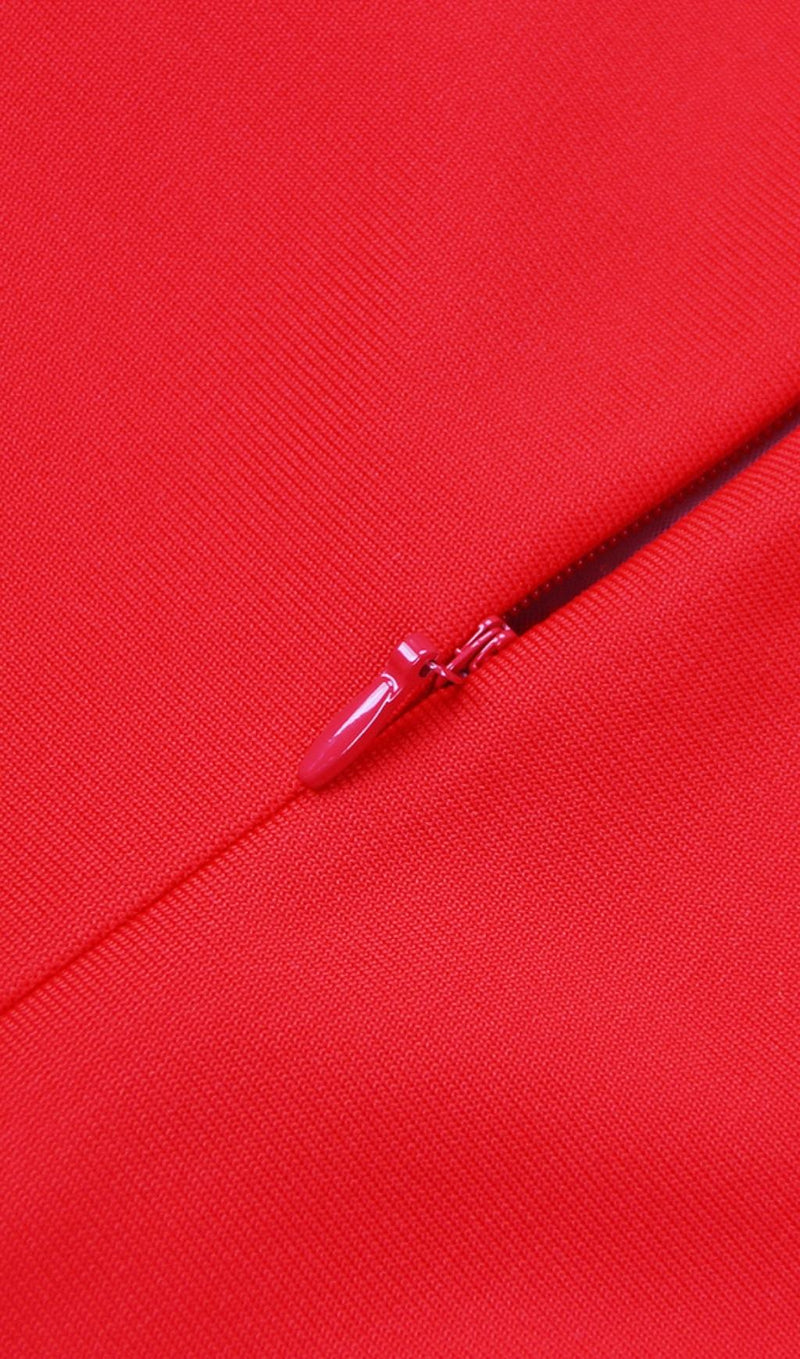 CUT OUT CRYSTAL MINI DRESS Dresses styleofcb 