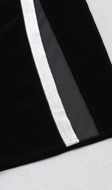 SLEEVELESS BODYCON MIDI DRESS IN BLACK Dresses styleofcb 