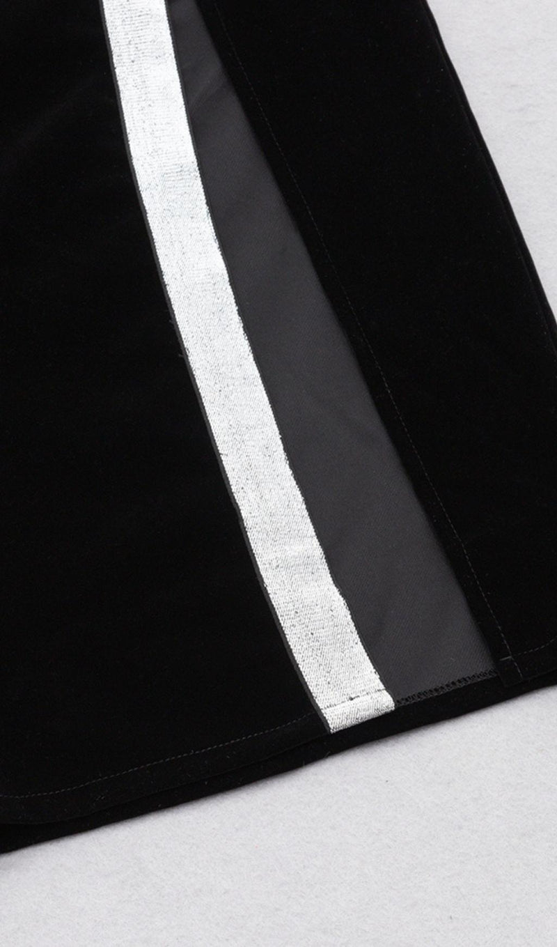 SLEEVELESS BODYCON MIDI DRESS IN BLACK Dresses styleofcb 