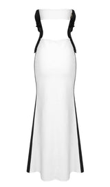 STRAPLESS CUT OUT MAXI DRESS Dresses styleofcb 