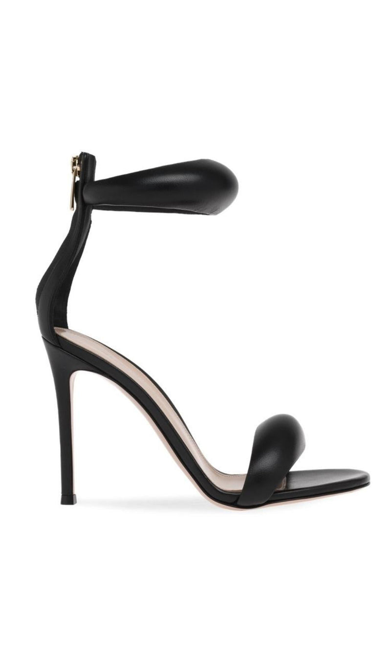 SHEEPSKIN STILETTO HIGH HEELS Shoes styleofcb 