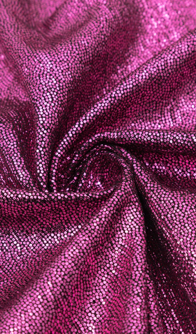 ONE SHOULDER LACE MAXI DRESS IN PURPLE Dresses styleofcb 