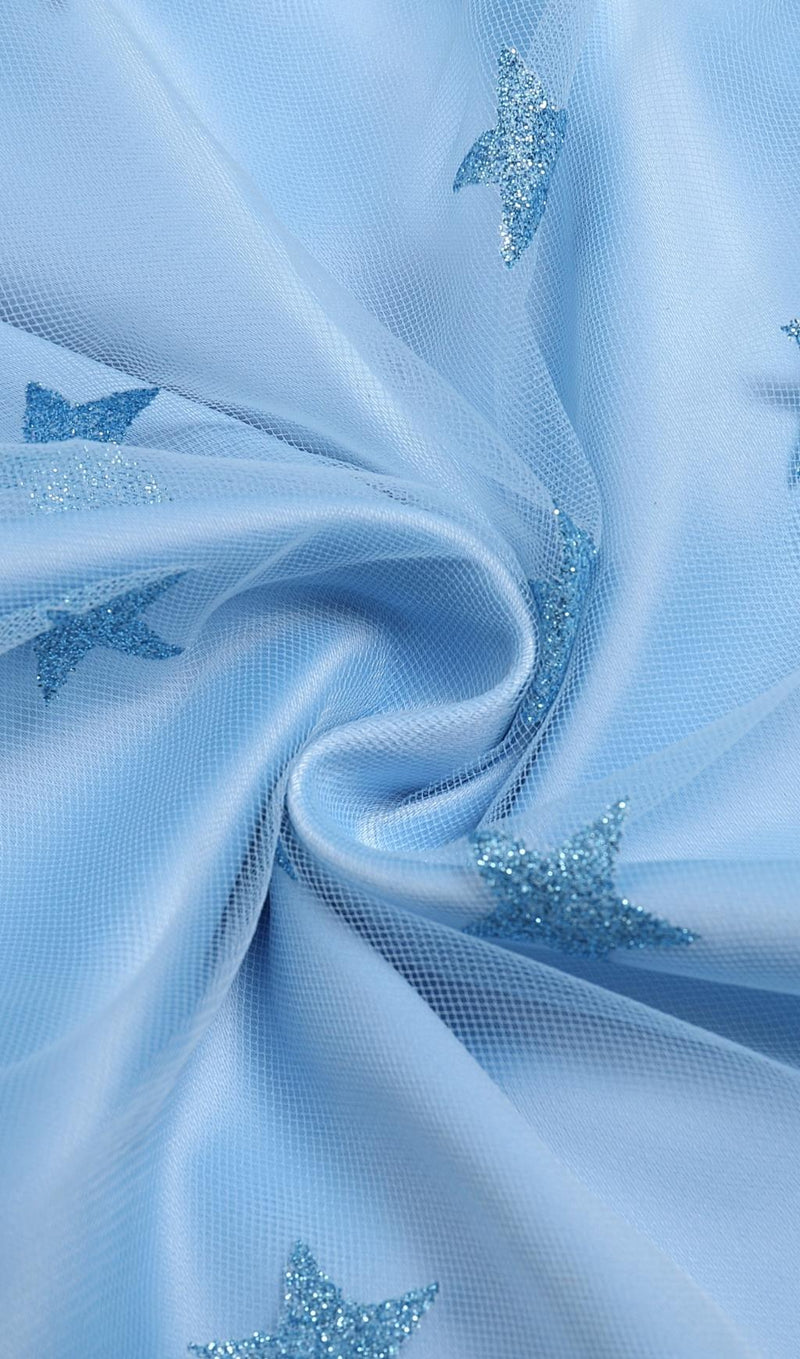 PUFF SLEEVE MINI DRESS Dresses styleofcb 