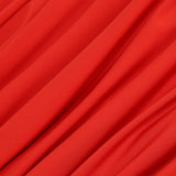 PLEATED SLEEVELESS ONE-SHOULDER DRESS styleofcb 