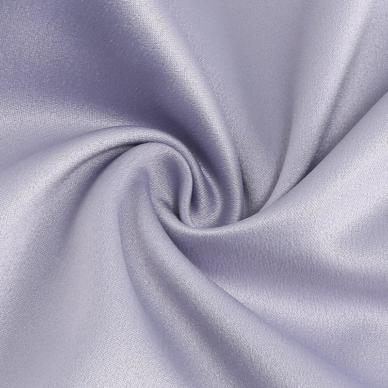 MINK SATIN SWEETHEART NECK CORSET FRONT SPLIT MAXI DRESS DRESS styleofcb 