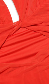 CUT OUT ONE SHOULDER MINI DRESS Dresses styleofcb 