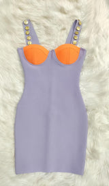 BODYCON BACKLESS IN MINI DRESS Dresses styleofcb 