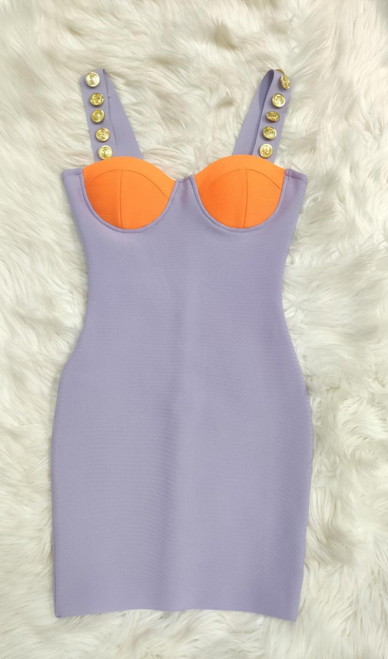 BODYCON BACKLESS IN MINI DRESS Dresses styleofcb 