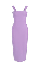 BANDAGE MAXI DRESS Dresses styleofcb S PINK 