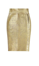 HIP WRAP BANDAGE PENCIL SKIRT DRESS styleofcb 