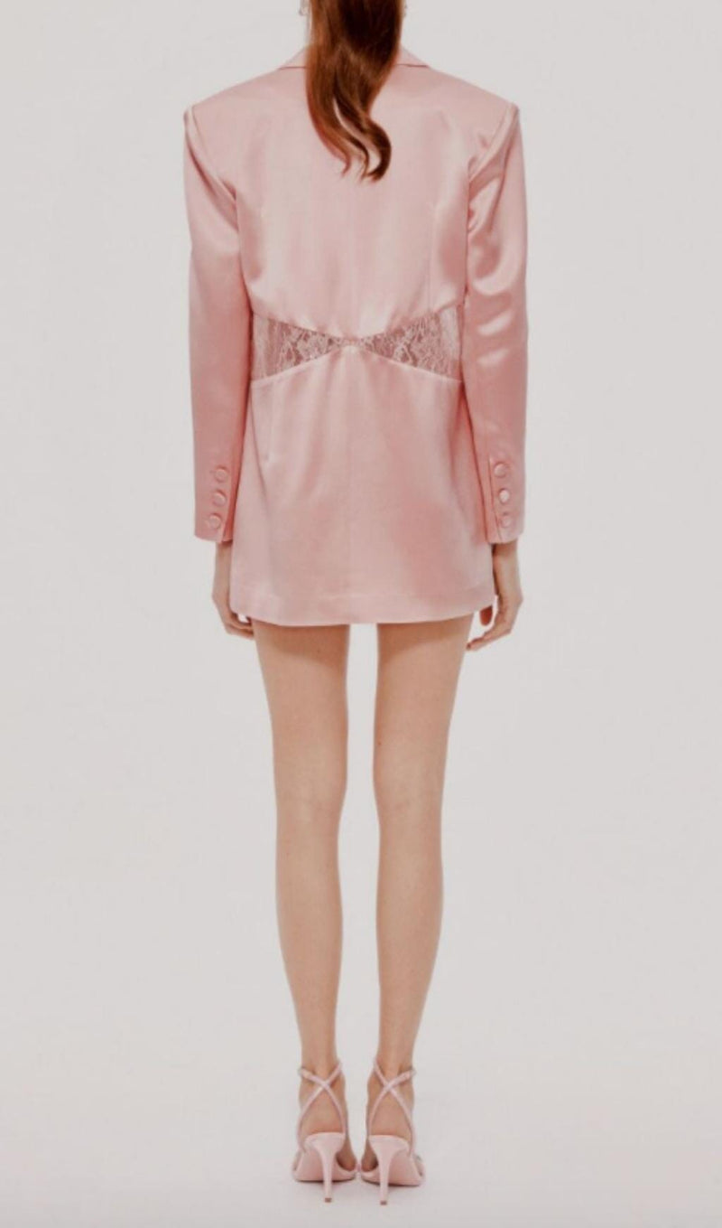 LONG SLEEVES LACE BLAZER Jackets styleofcb 