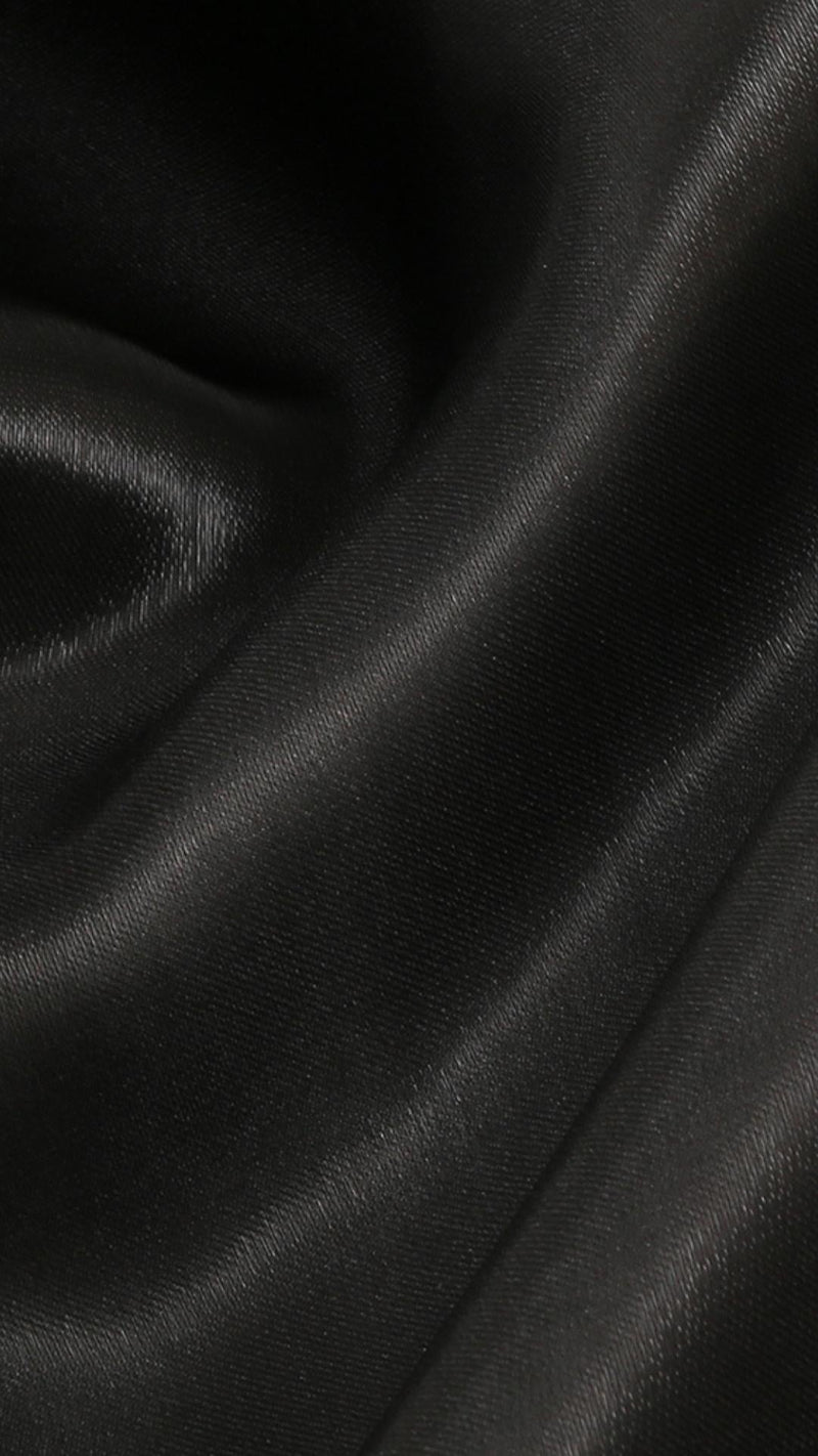 DETACHABLE BOWKNOT MINI DRESS IN BLACK Dresses styleofcb 