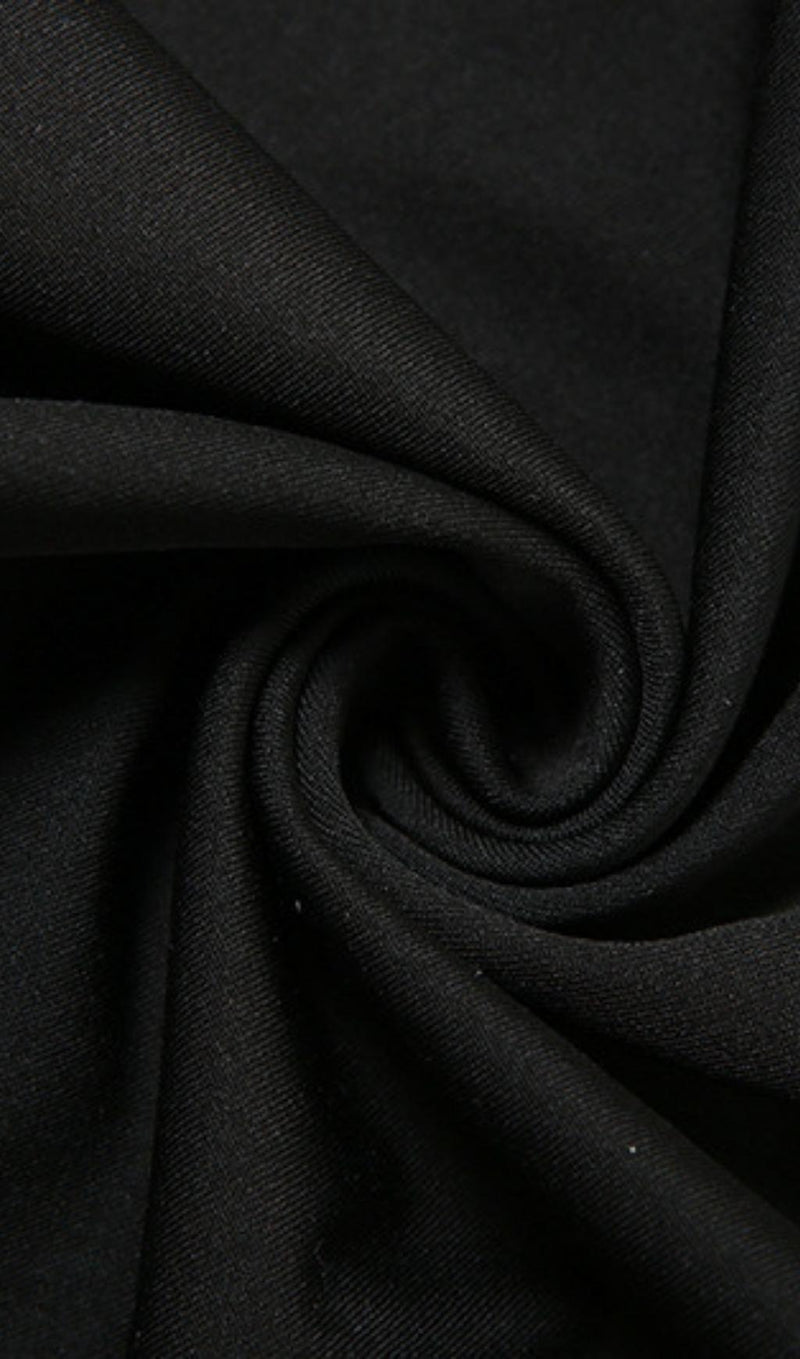 HALTER BODYCON MAXI DRESS Dresses styleofcb 