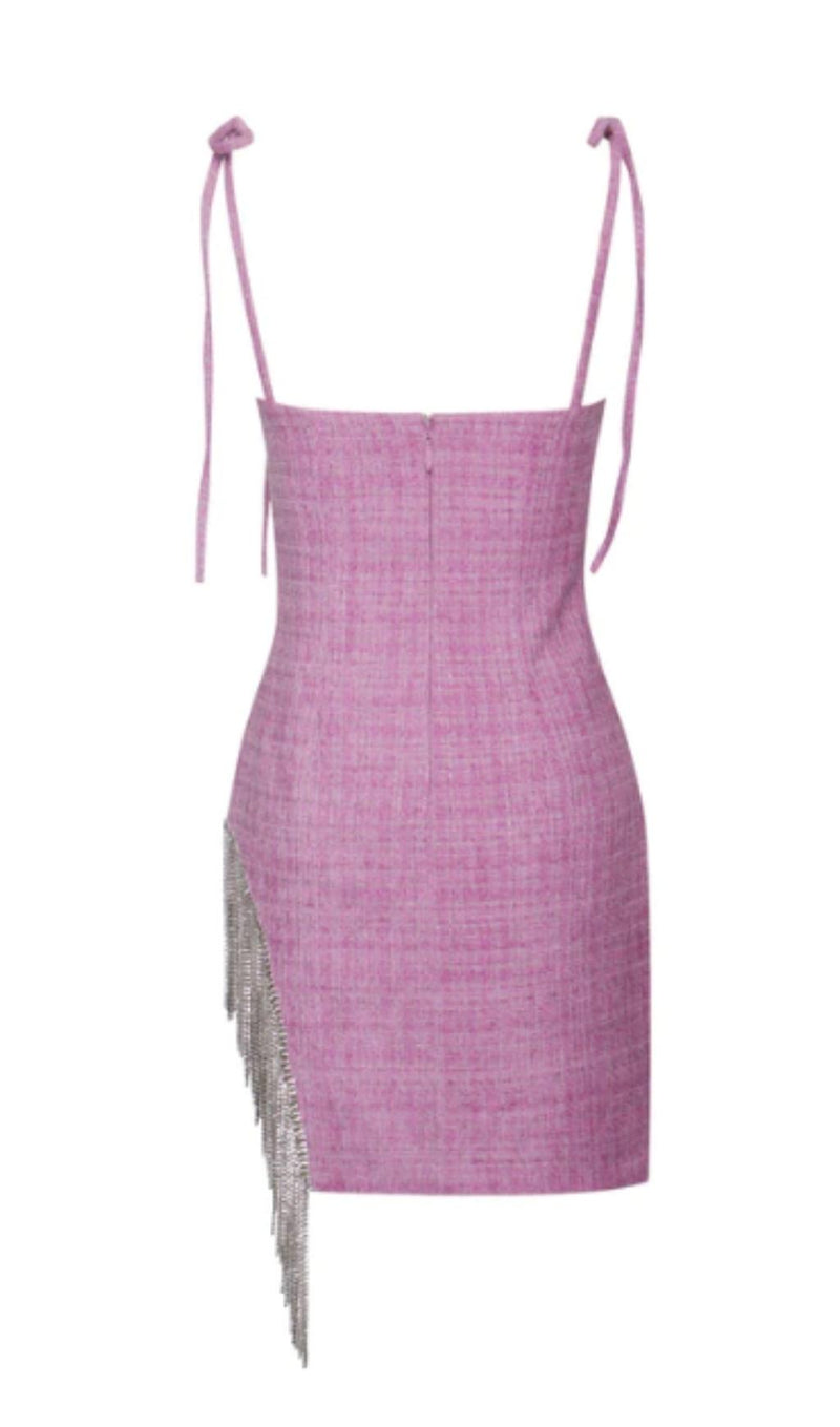 BANDAGE SLEEVELESS MINI DRESS Dresses styleofcb 