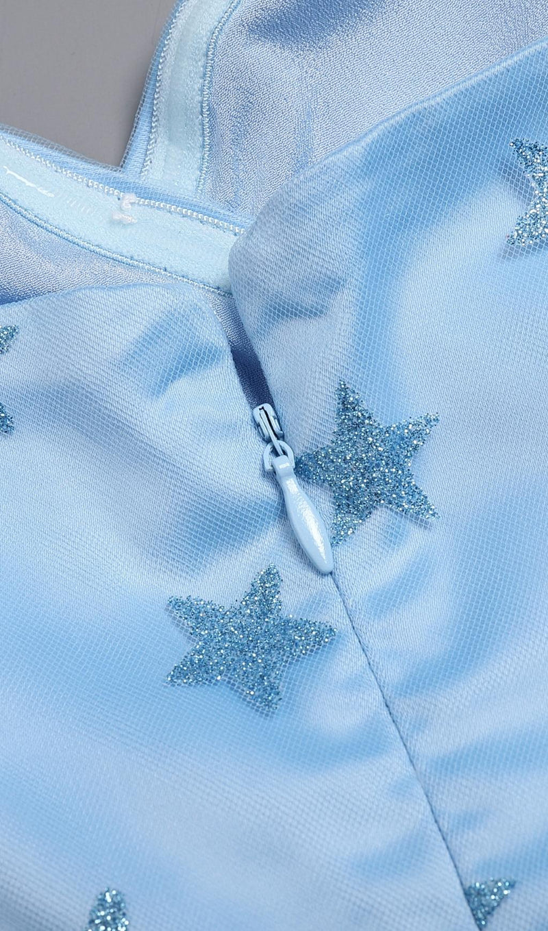 PUFF SLEEVE MINI DRESS Dresses styleofcb 