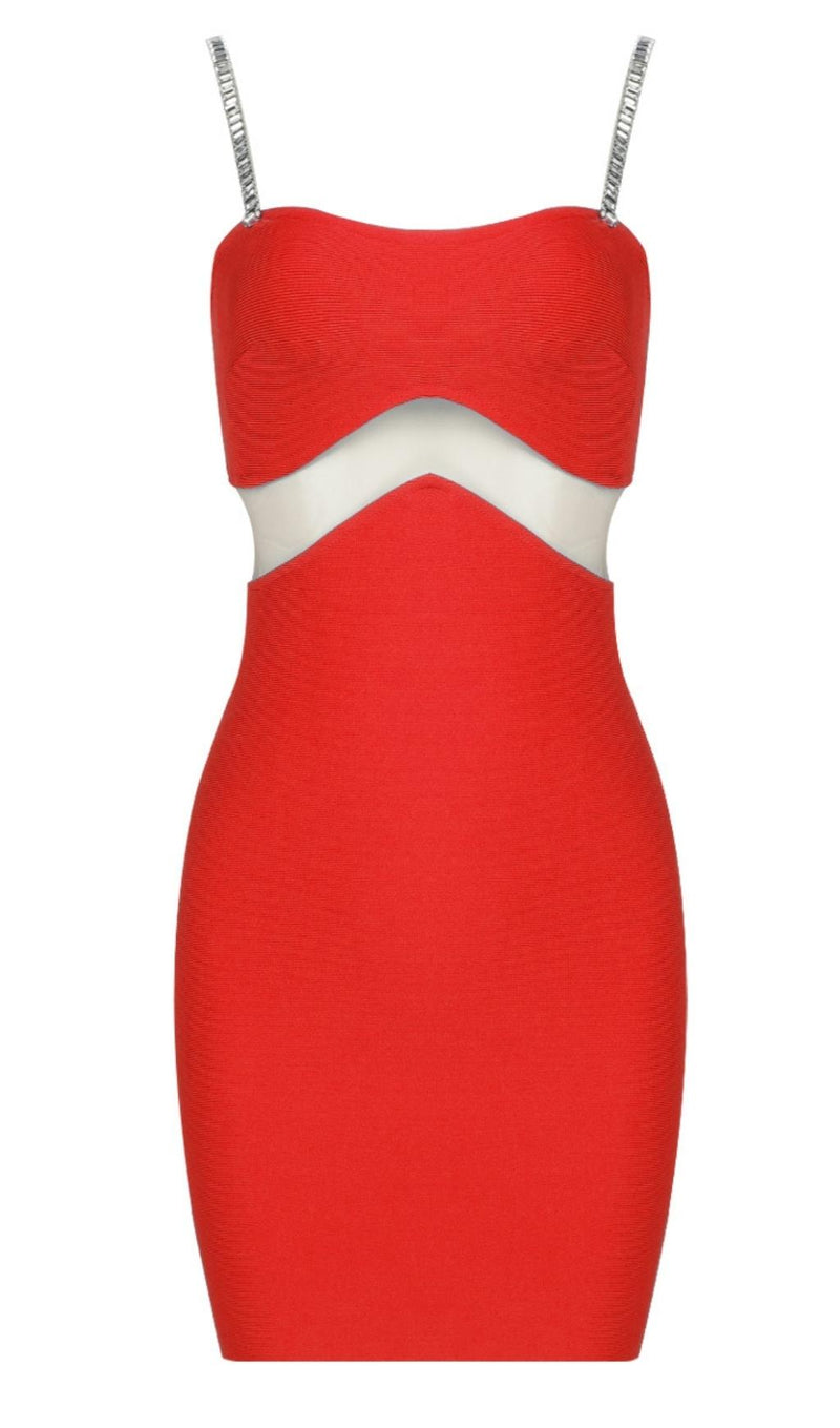 TWO PIECE SUIT MINI DRESS IN BLUE Dresses styleofcb S RED 