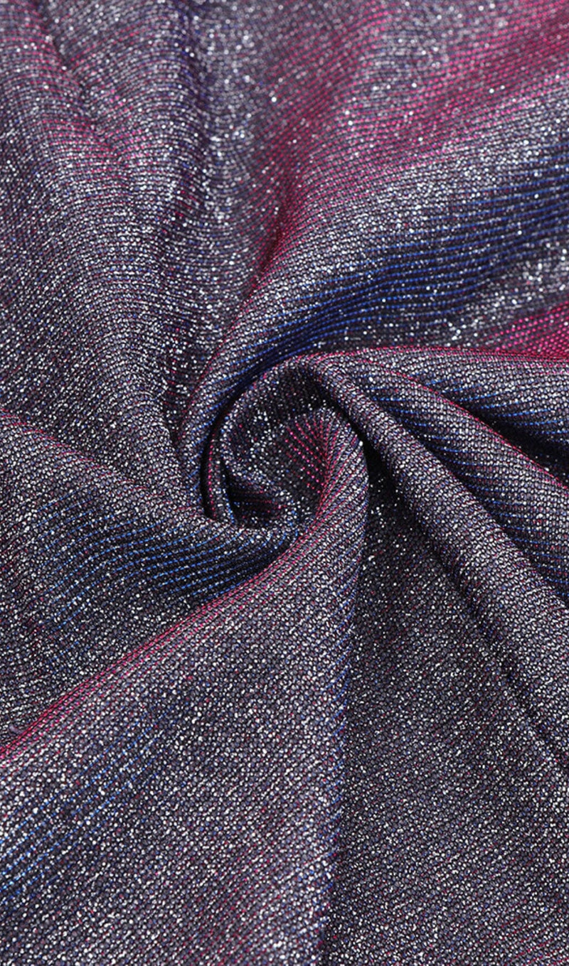 PURPLE OFF SHOULDER MINI DRESS styleofcb 