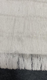 FRINGED BODYCON BACKLESS MINI DRESS Dresses styleofcb 