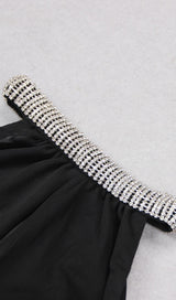 HALTER CUT OUT MIDI DRESS Dresses styleofcb 